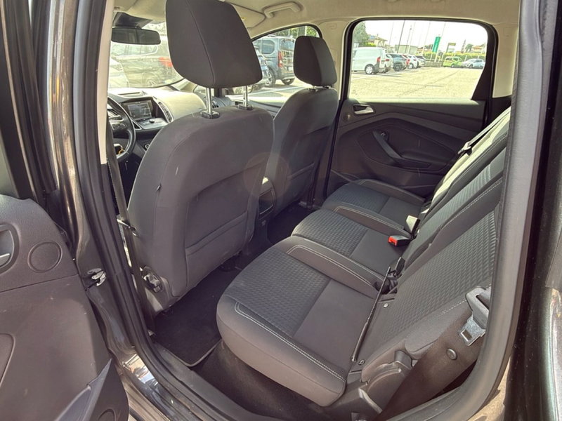 Ford C-Max usata a Vicenza (11)