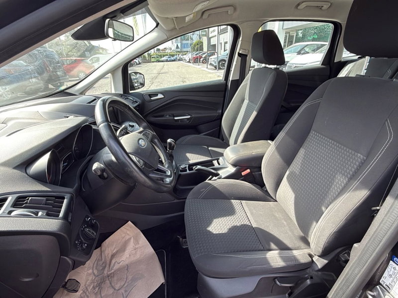 Ford C-Max usata a Vicenza (12)