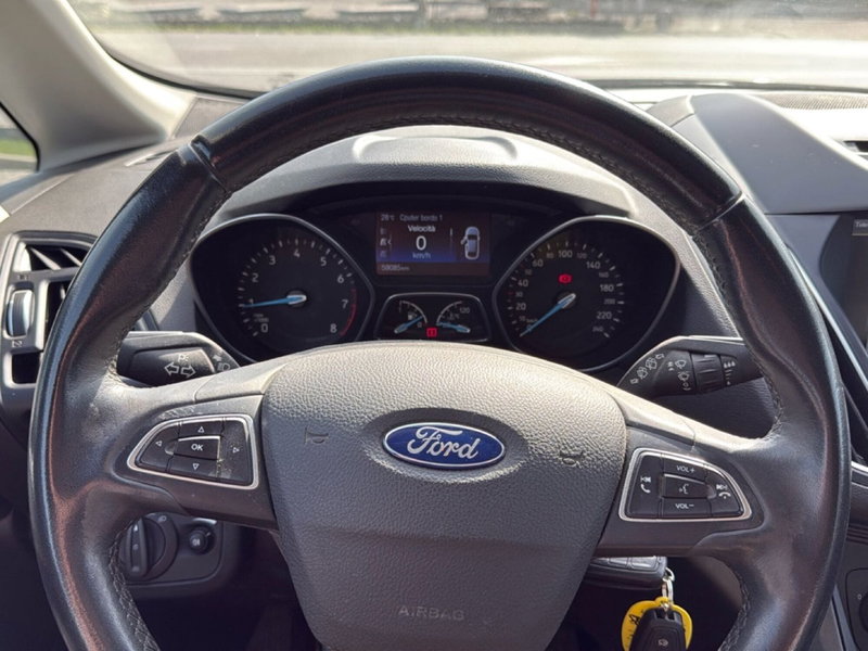 Ford C-Max usata a Vicenza (13)