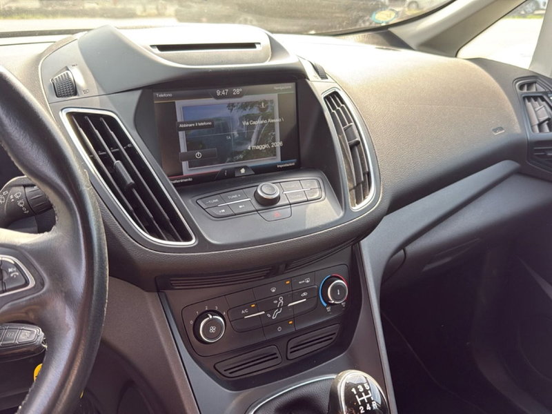 Ford C-Max usata a Vicenza (15)