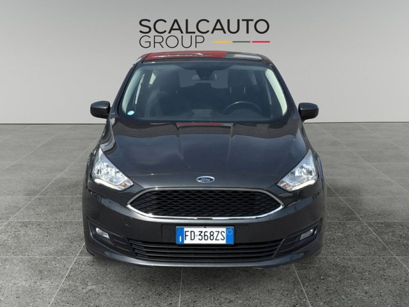 Ford C-Max usata a Vicenza (2)