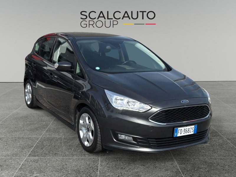 Ford C-Max usata a Vicenza (3)