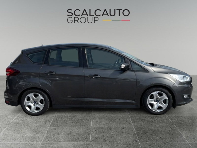 Ford C-Max usata a Vicenza (4)