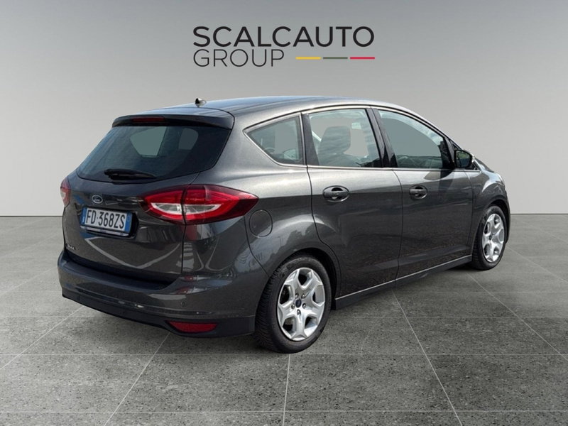 Ford C-Max usata a Vicenza (5)