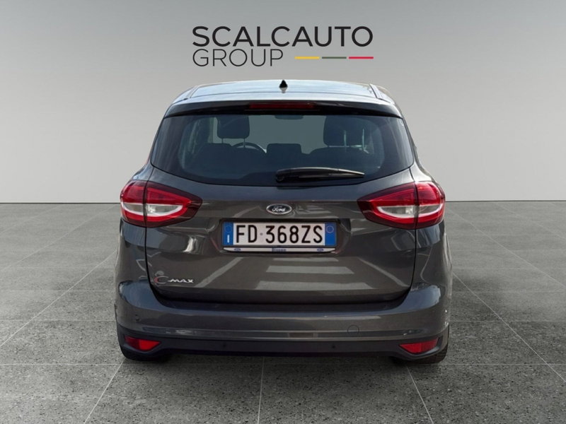 Ford C-Max usata a Vicenza (6)