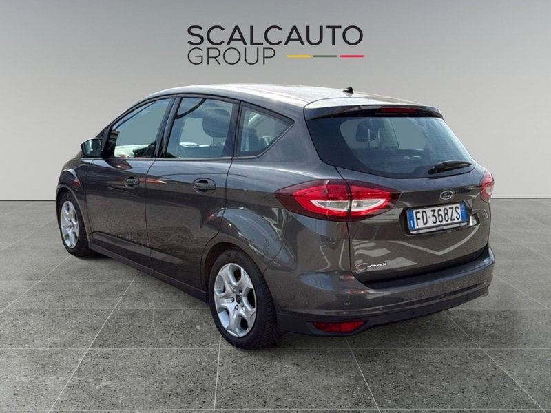 Ford C-Max usata a Vicenza (7)