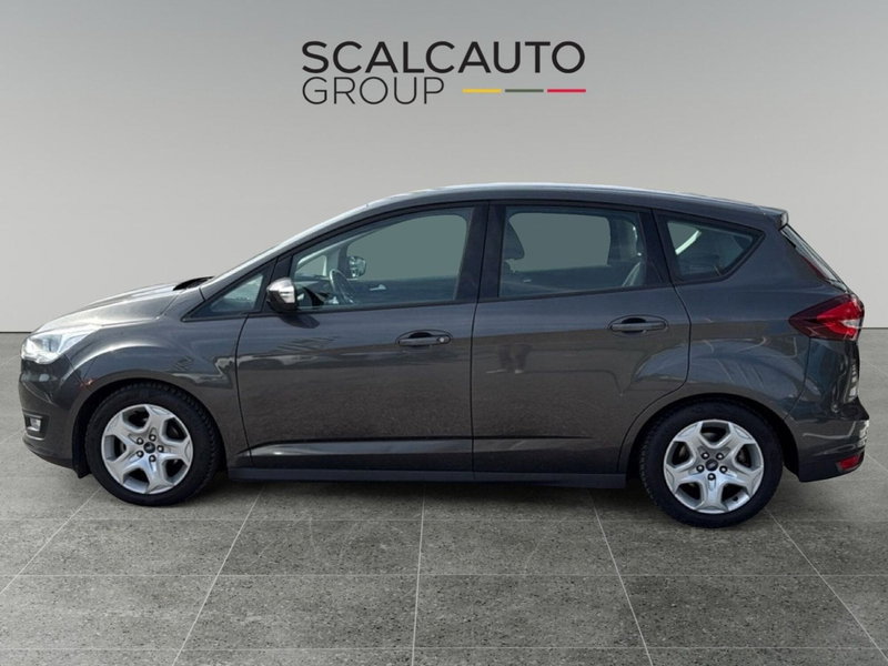 Ford C-Max usata a Vicenza (8)