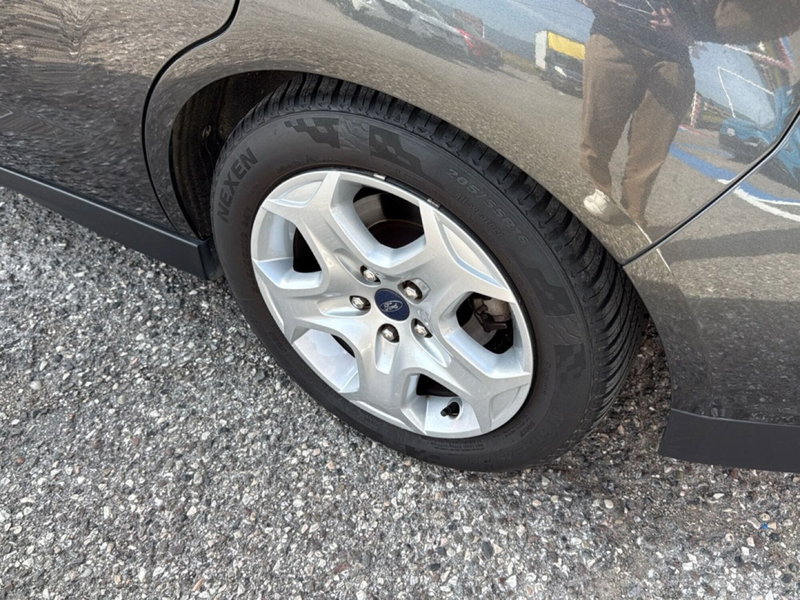 Ford C-Max usata a Vicenza (9)