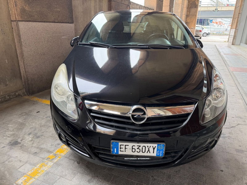 Opel Corsa usata a Genova (5)