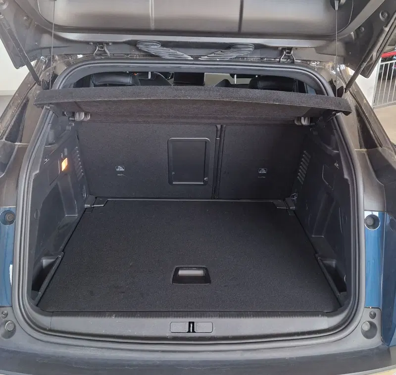 Peugeot 3008 usata a Terni (10)