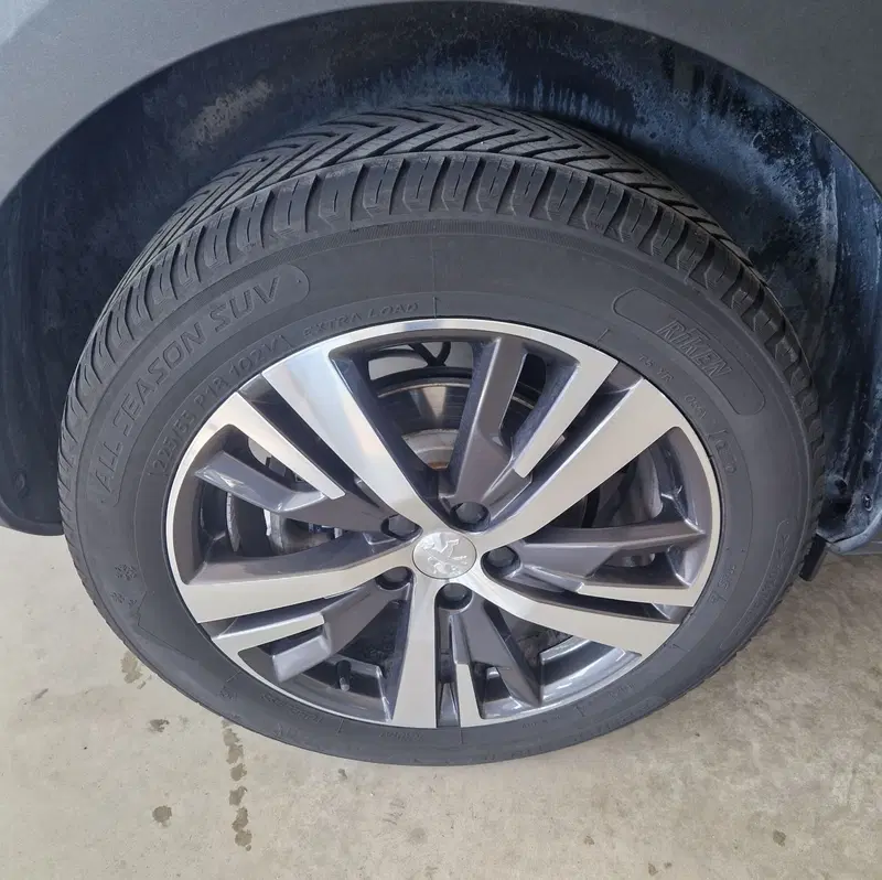 Peugeot 3008 usata a Terni (15)