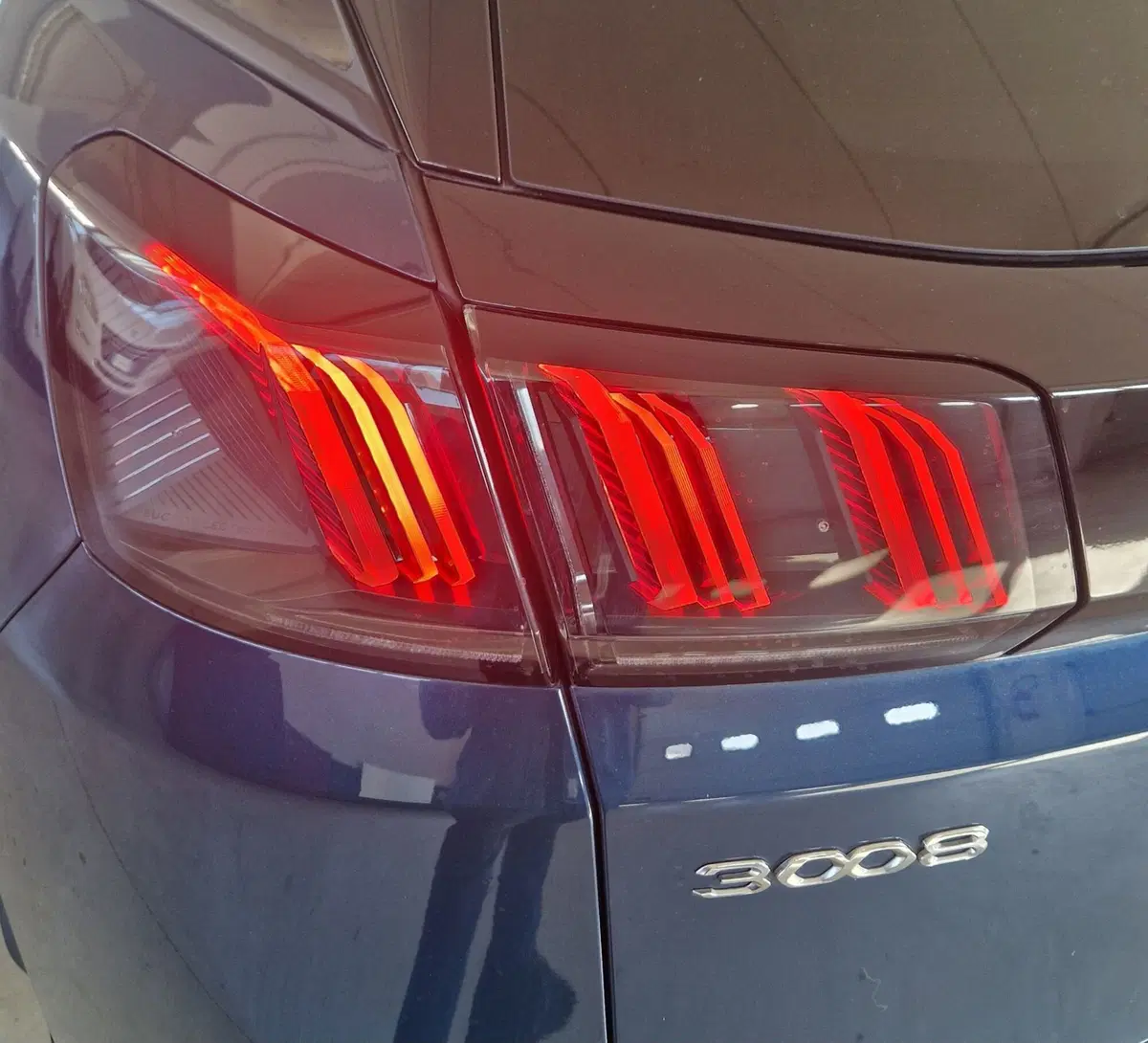 Peugeot 3008 usata a Terni (16)