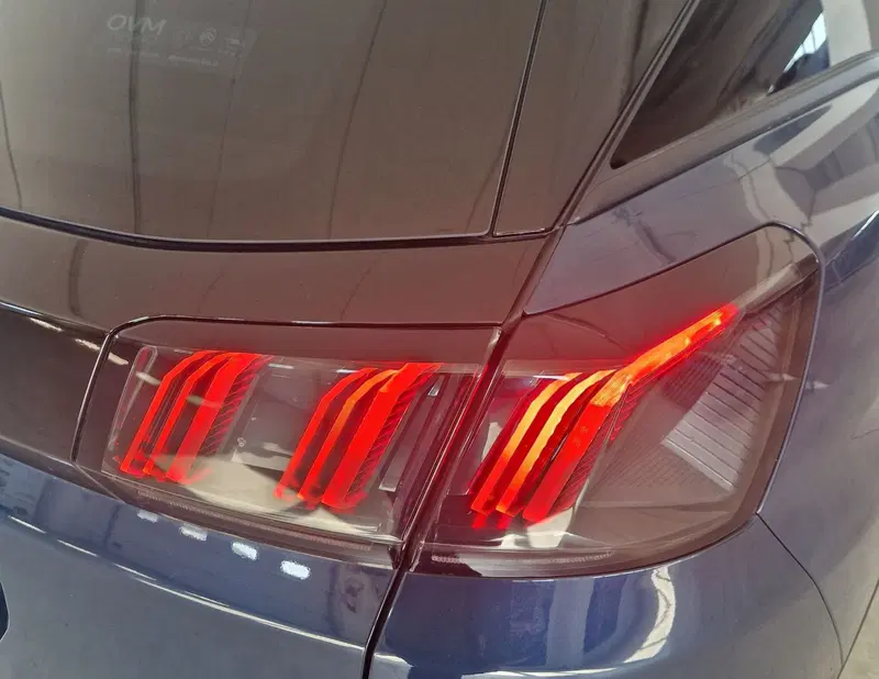 Peugeot 3008 usata a Terni (17)