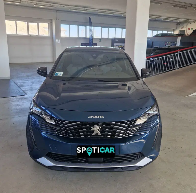 Peugeot 3008 usata a Terni (2)