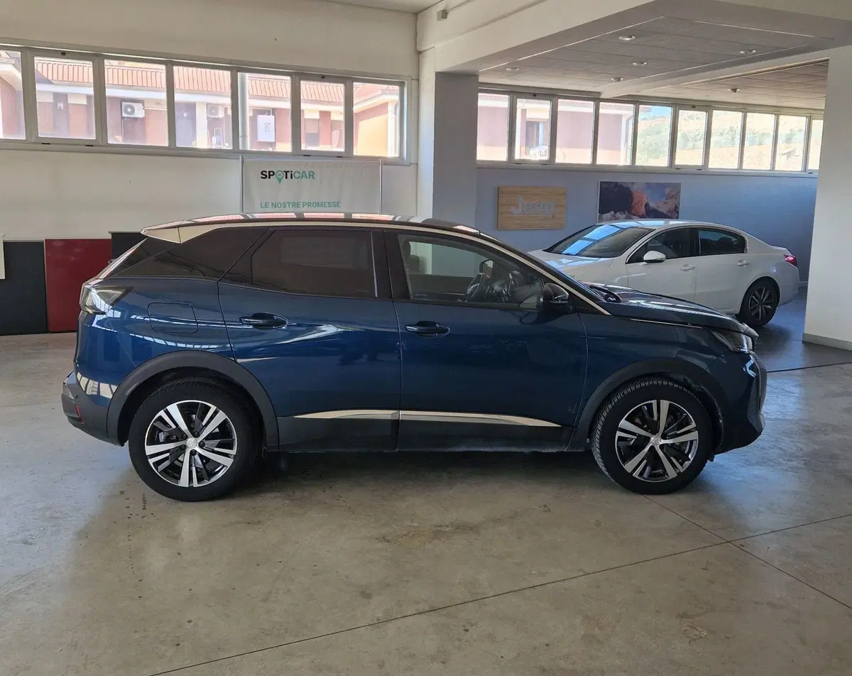 Peugeot 3008 usata a Terni (3)