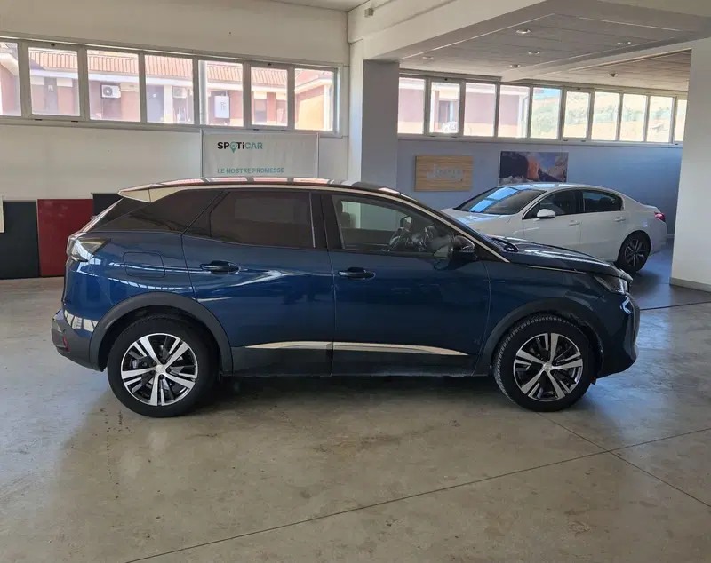 Peugeot 3008 usata a Terni (3)