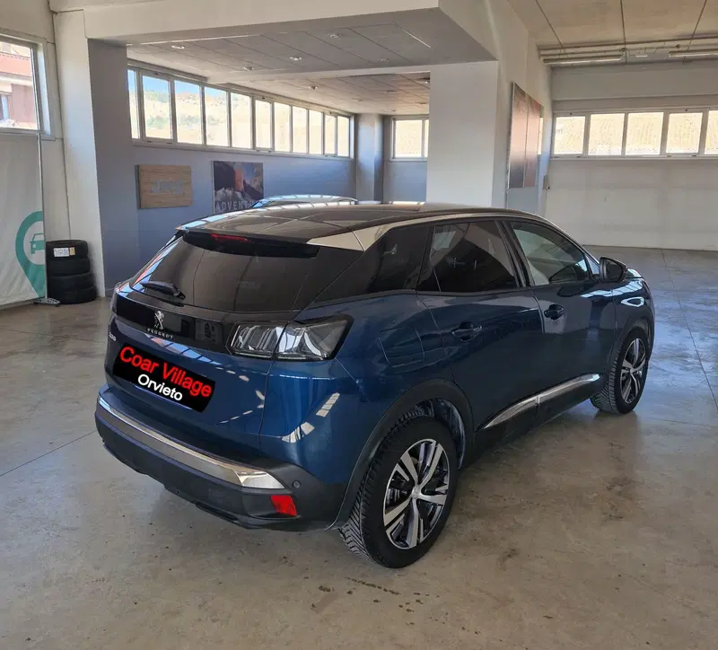 Peugeot 3008 usata a Terni (4)