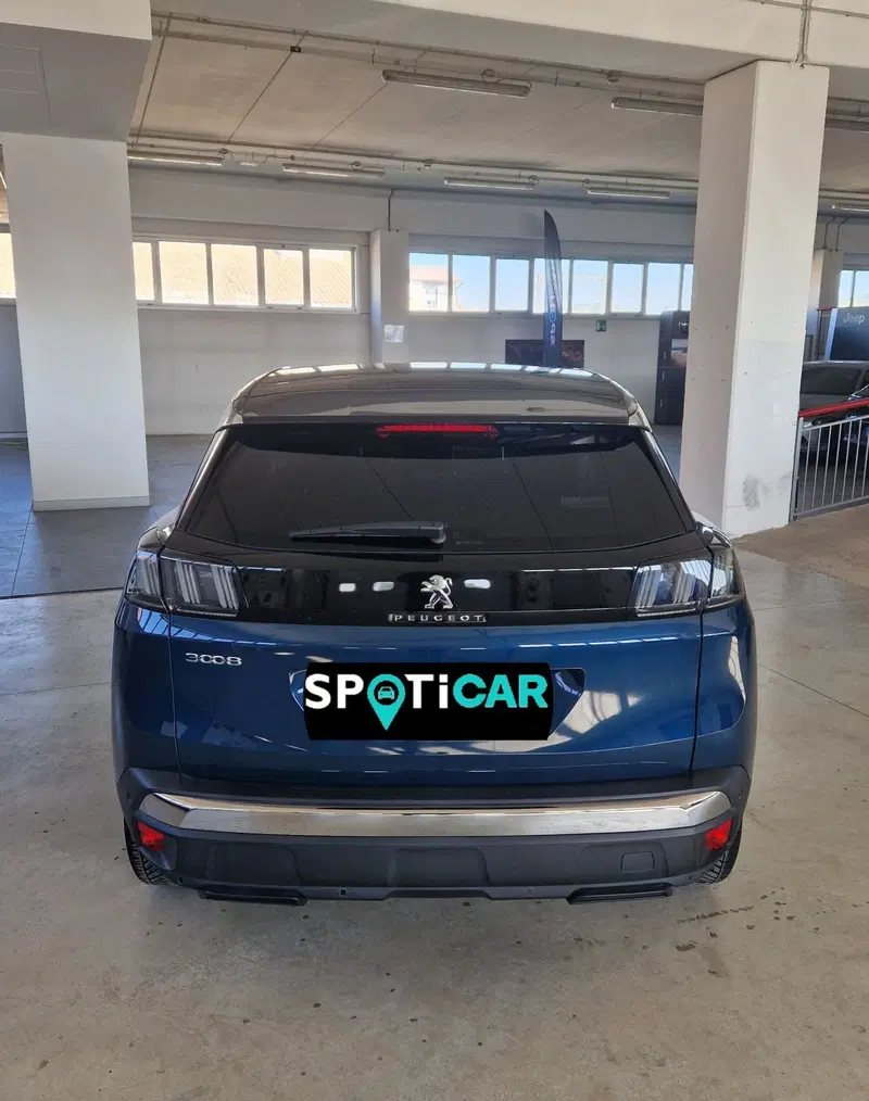 Peugeot 3008 usata a Terni (5)
