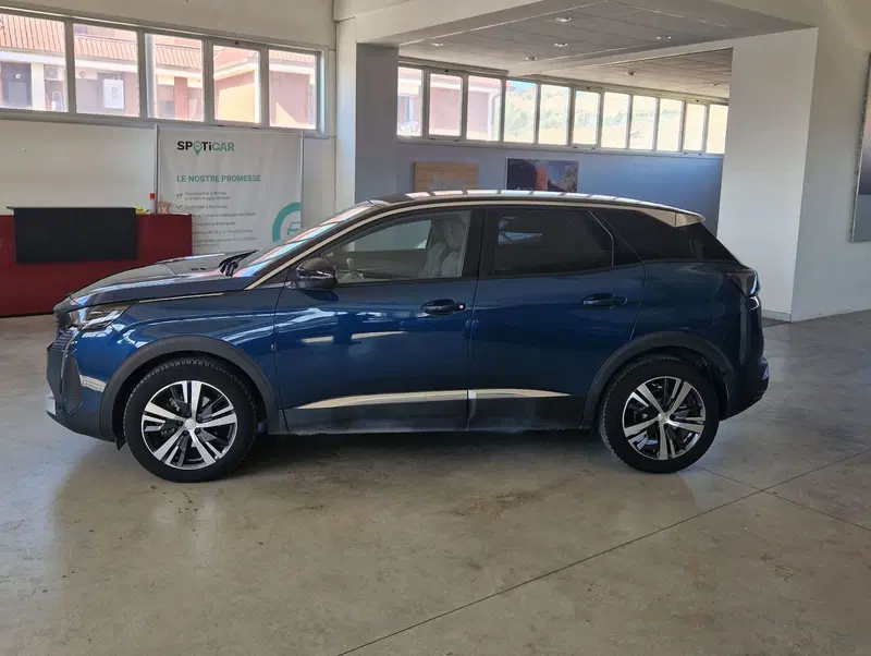 Peugeot 3008 usata a Terni (6)