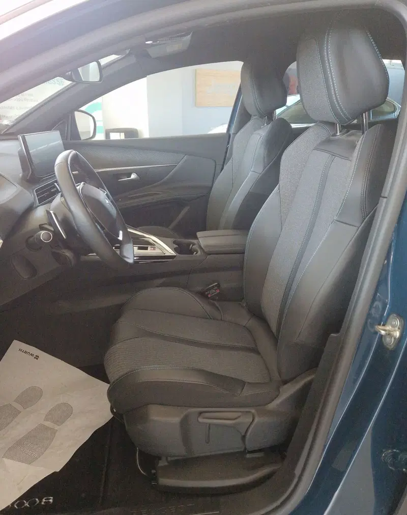 Peugeot 3008 usata a Terni (7)