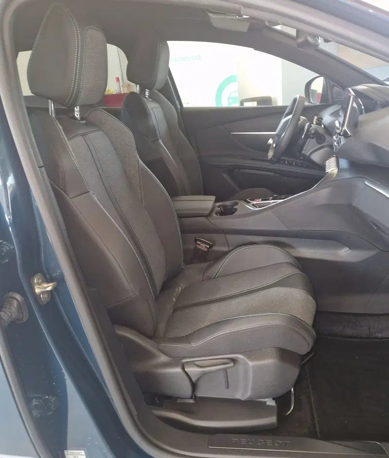 Peugeot 3008 usata a Terni (8)