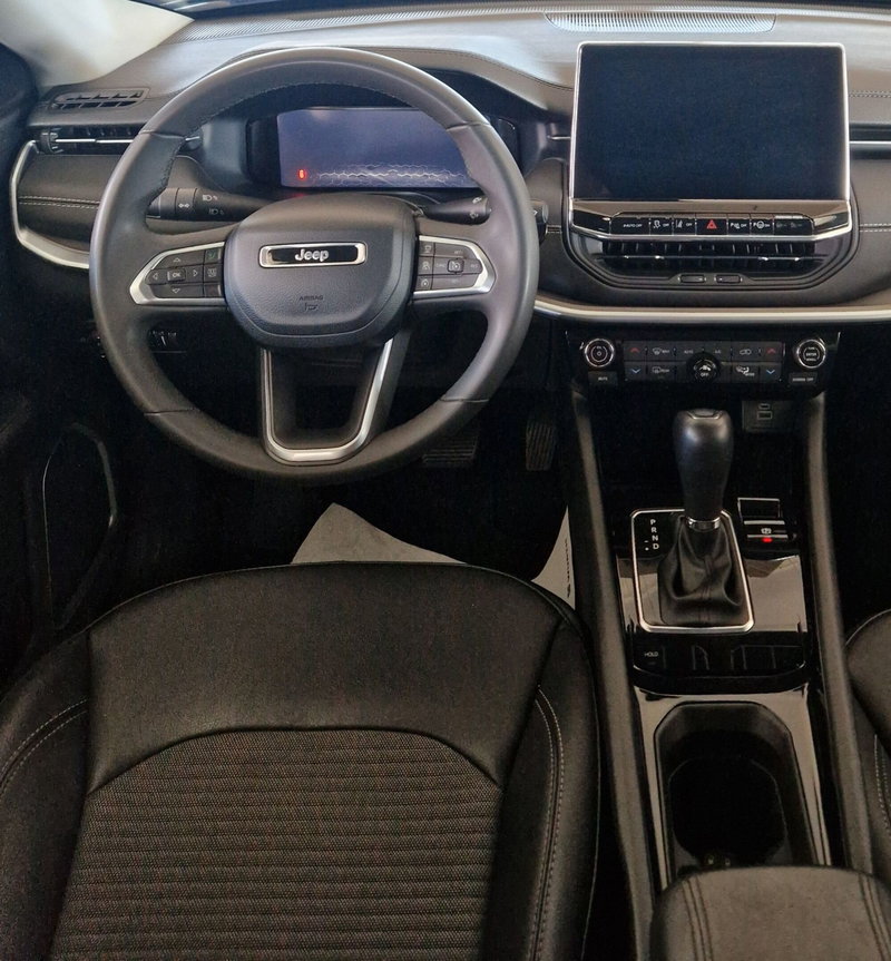 Jeep Compass usata a Terni (11)