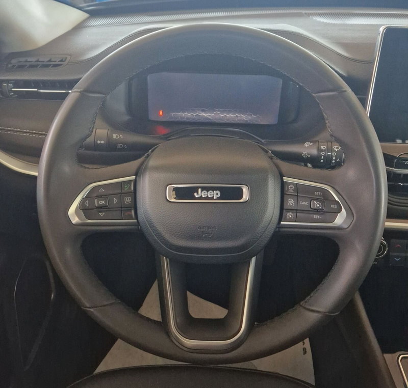 Jeep Compass usata a Terni (12)