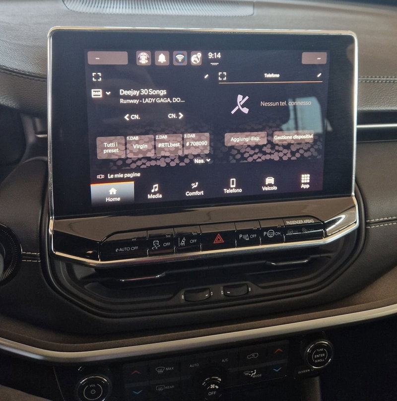 Jeep Compass usata a Terni (13)