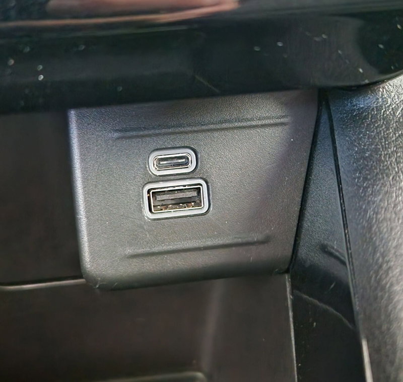 Jeep Compass usata a Terni (14)
