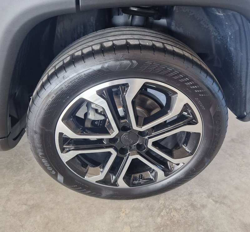 Jeep Compass usata a Terni (15)