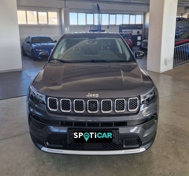 Jeep Compass usata a Terni (2)