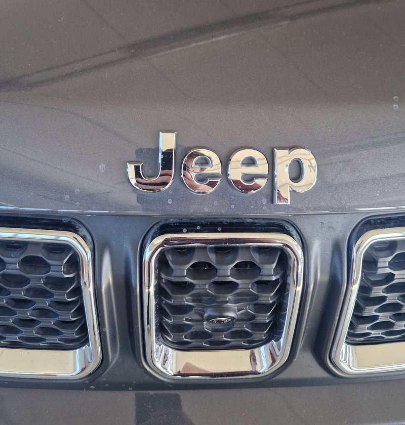 Jeep Compass usata a Terni (20)