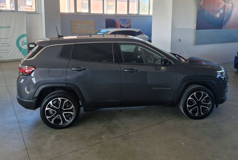 Jeep Compass usata a Terni (3)