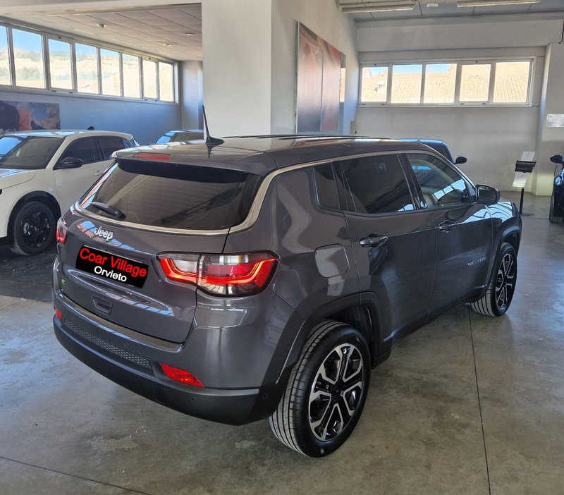 Jeep Compass usata a Terni (4)