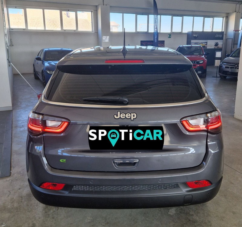 Jeep Compass usata a Terni (5)