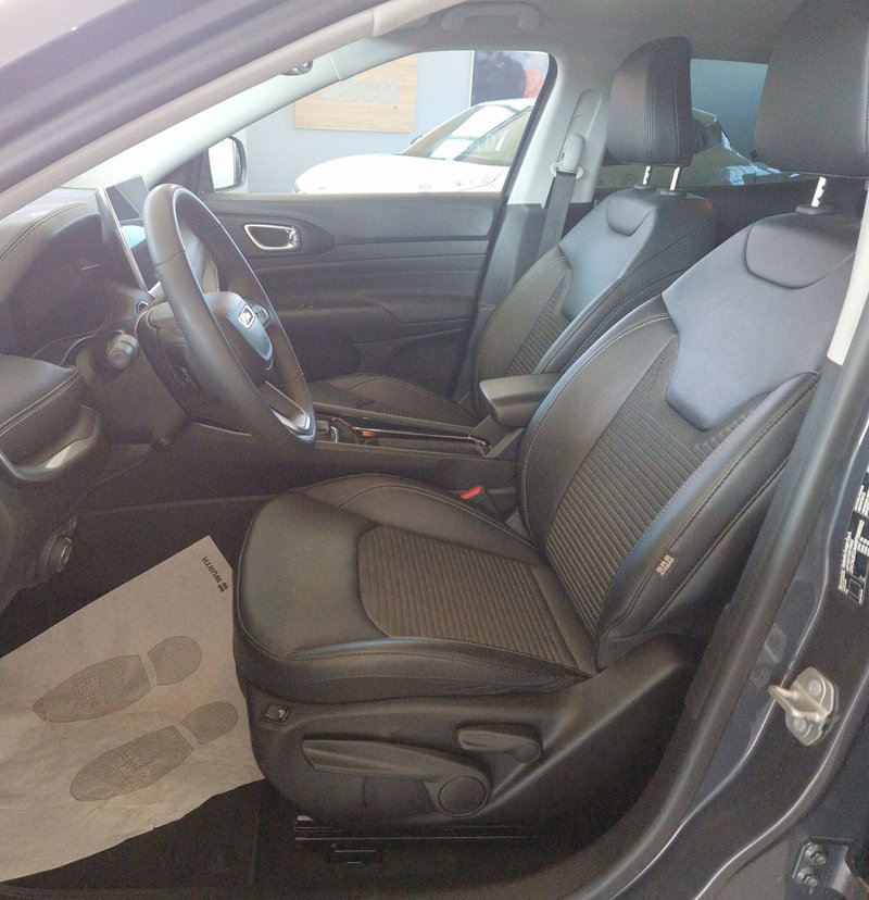 Jeep Compass usata a Terni (7)