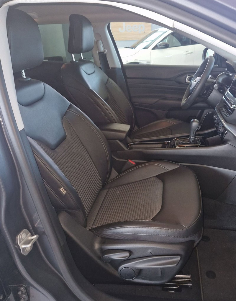 Jeep Compass usata a Terni (8)