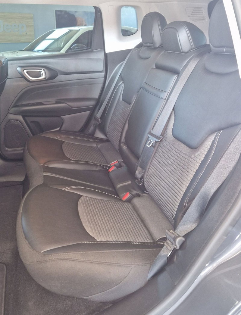 Jeep Compass usata a Terni (9)