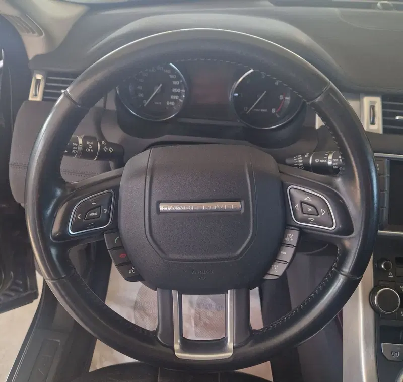 Land Rover Range Rover Evoque usata a Terni (12)