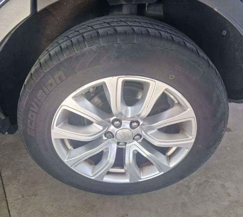 Land Rover Range Rover Evoque usata a Terni (15)