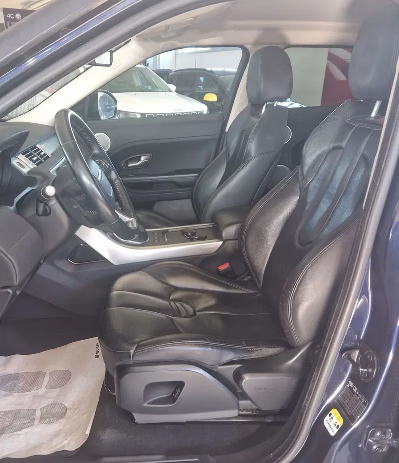 Land Rover Range Rover Evoque usata a Terni (7)