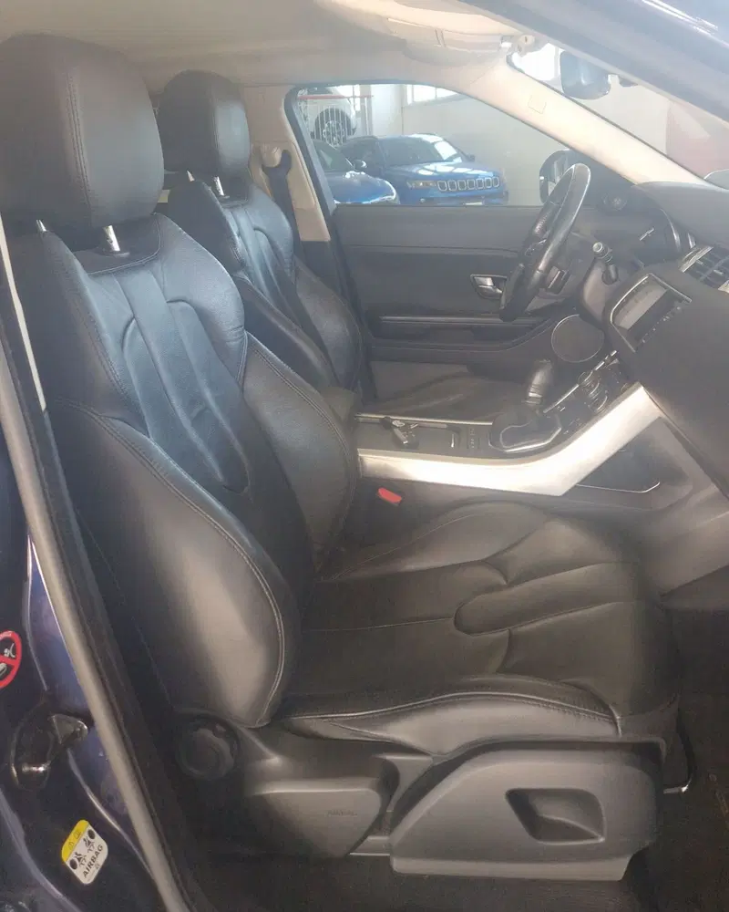 Land Rover Range Rover Evoque usata a Terni (8)