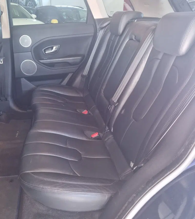Land Rover Range Rover Evoque usata a Terni (9)