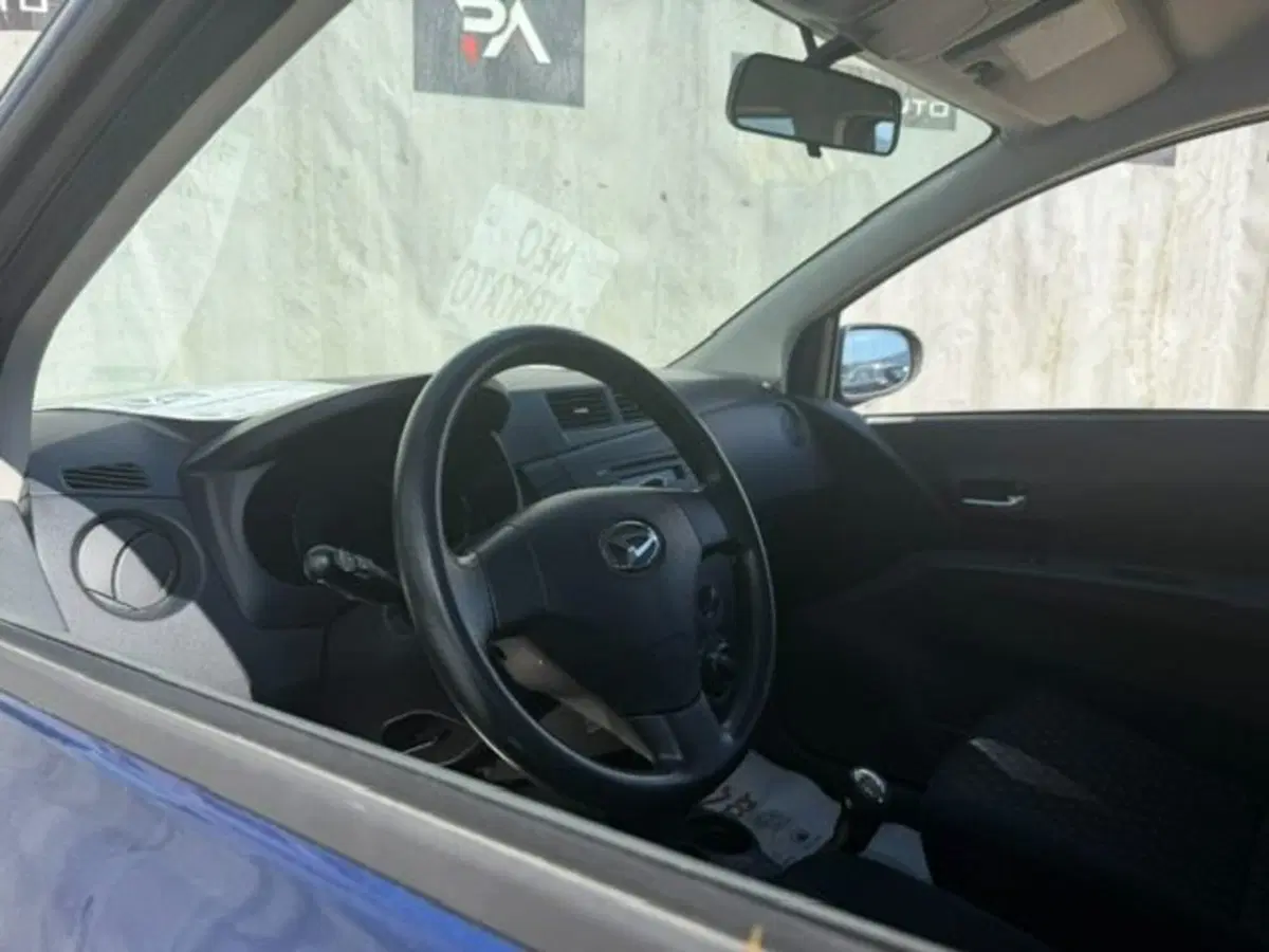 Daihatsu Cuore usata a Prato (10)