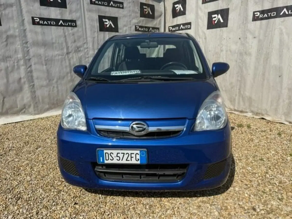 Daihatsu Cuore usata a Prato (13)