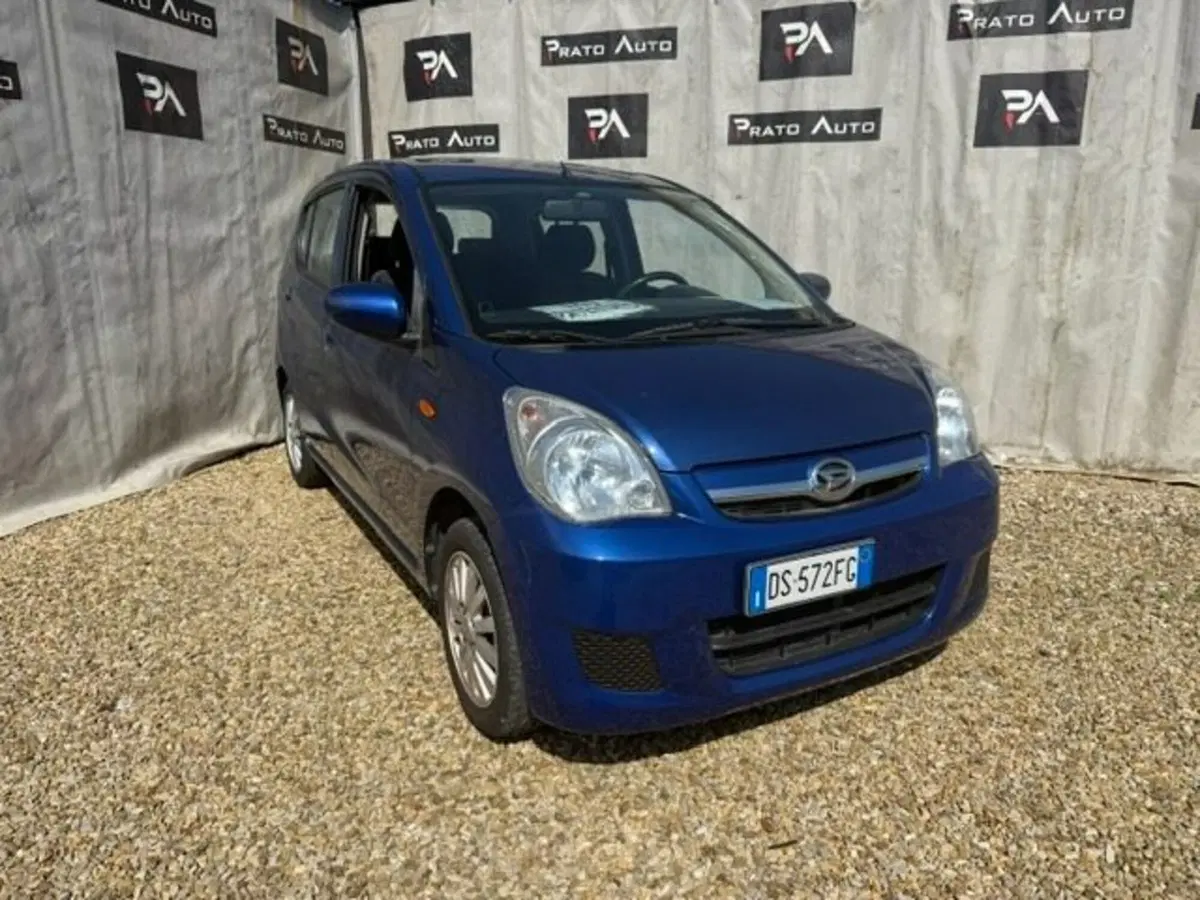 Daihatsu Cuore usata a Prato (14)