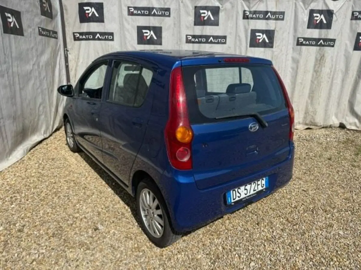 Daihatsu Cuore usata a Prato (2)