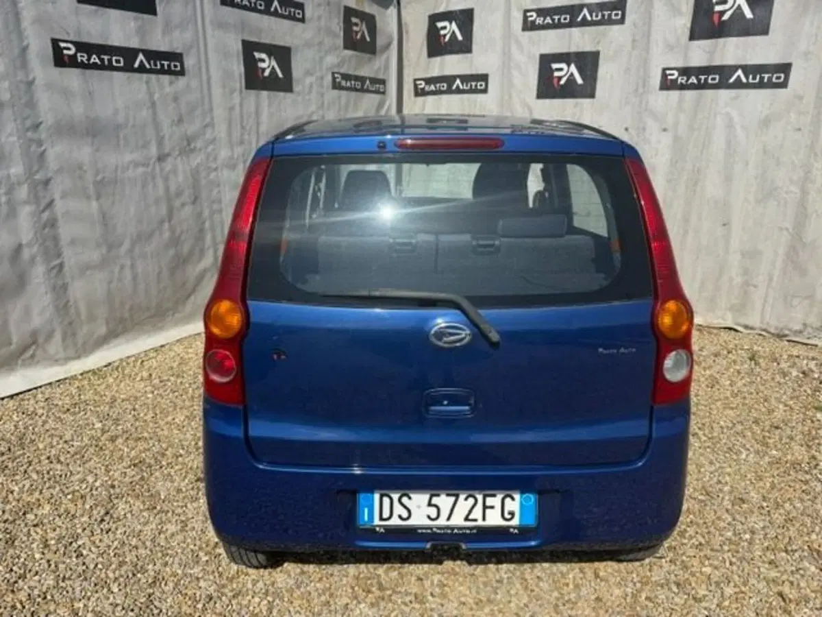 Daihatsu Cuore usata a Prato (3)