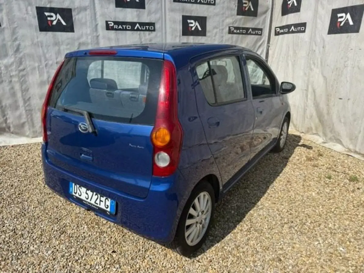 Daihatsu Cuore usata a Prato (4)