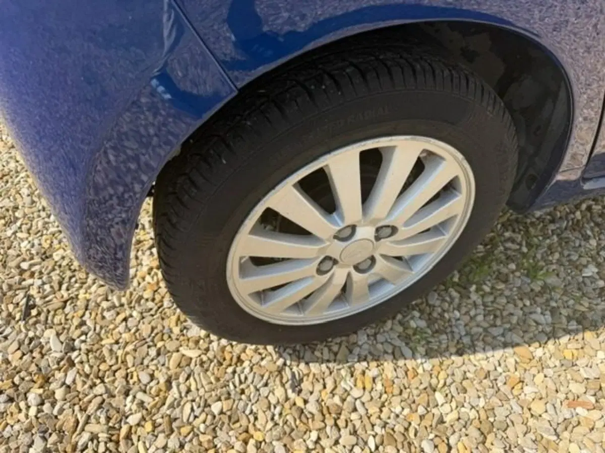 Daihatsu Cuore usata a Prato (5)